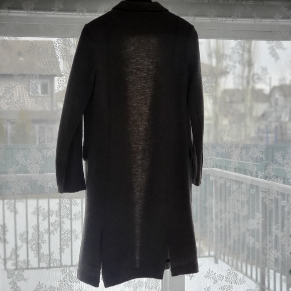 Wool Spring Coat - Picture 3 of 13